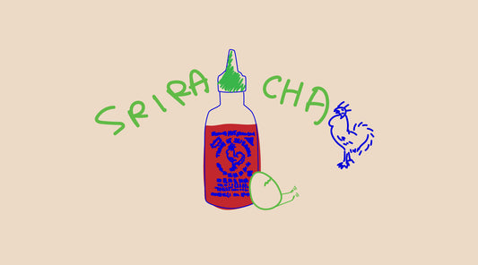 Sriracha: Asian Heat For the Western Classic