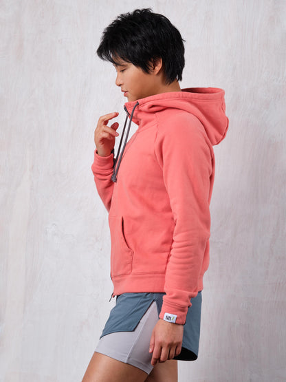 All Cotton Hoodie - side