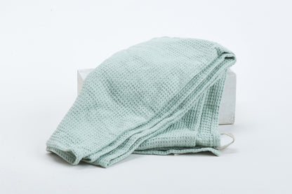 Linen Cotton Travel Towel - Lucid and Real