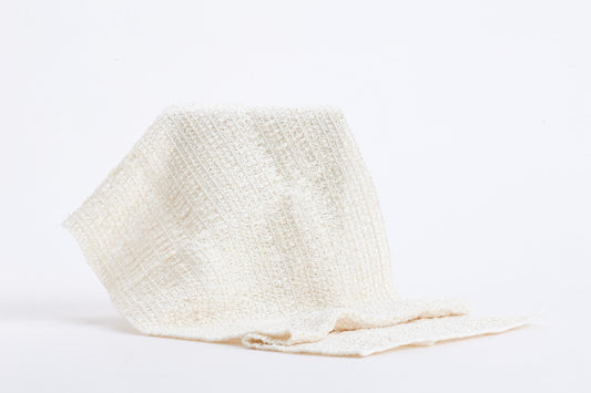 Silk Wash Cloth - Lucid and Real
