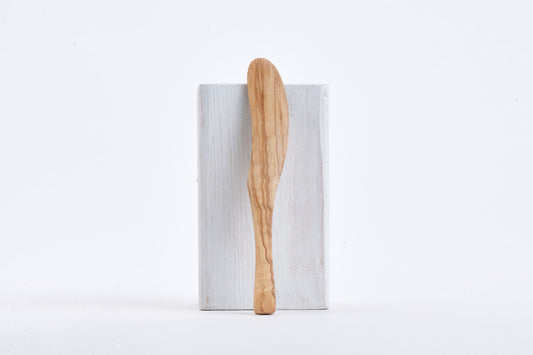 Wooden Butter Knife - Lucid and Real