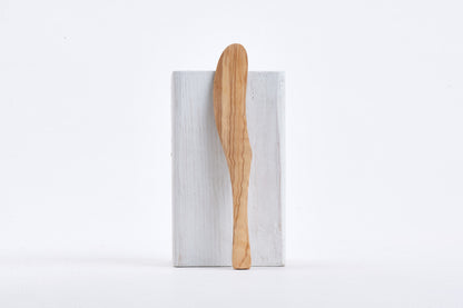 Wooden Butter Knife - Lucid and Real