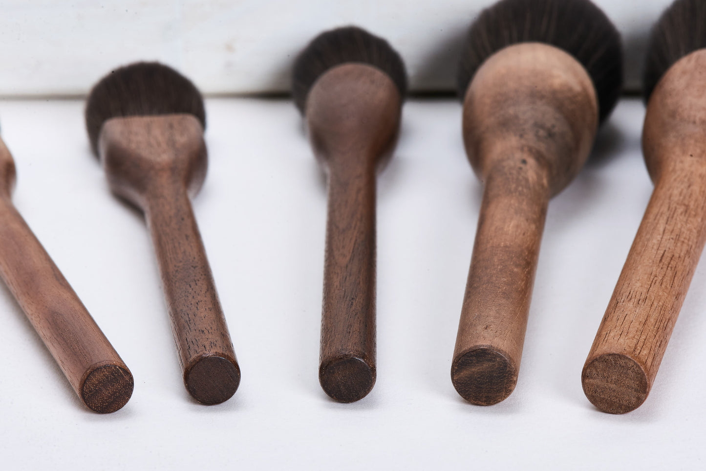 ECO Makeup Brushes - Lucid and Real