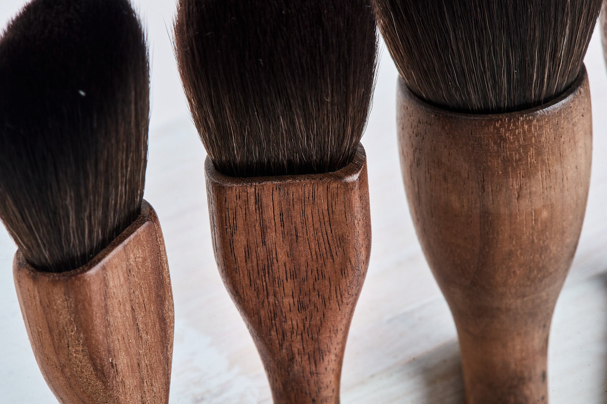 ECO Makeup Brushes