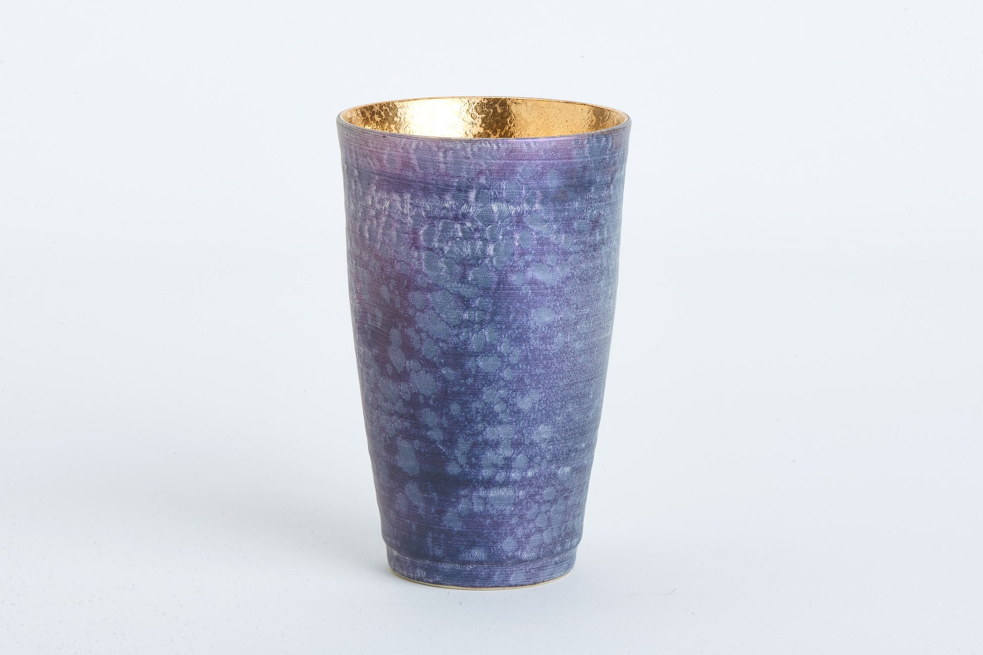 Iridescent Sake Cups by Lucid and Real