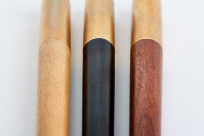 Wooden Handle Pen - Lucid and Real