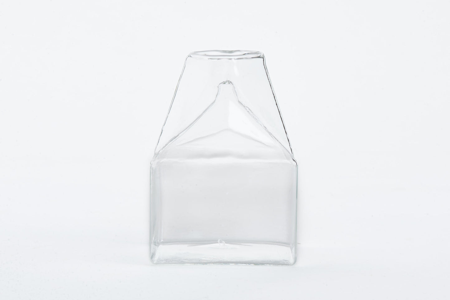 Glass Milk Mini Pitcher