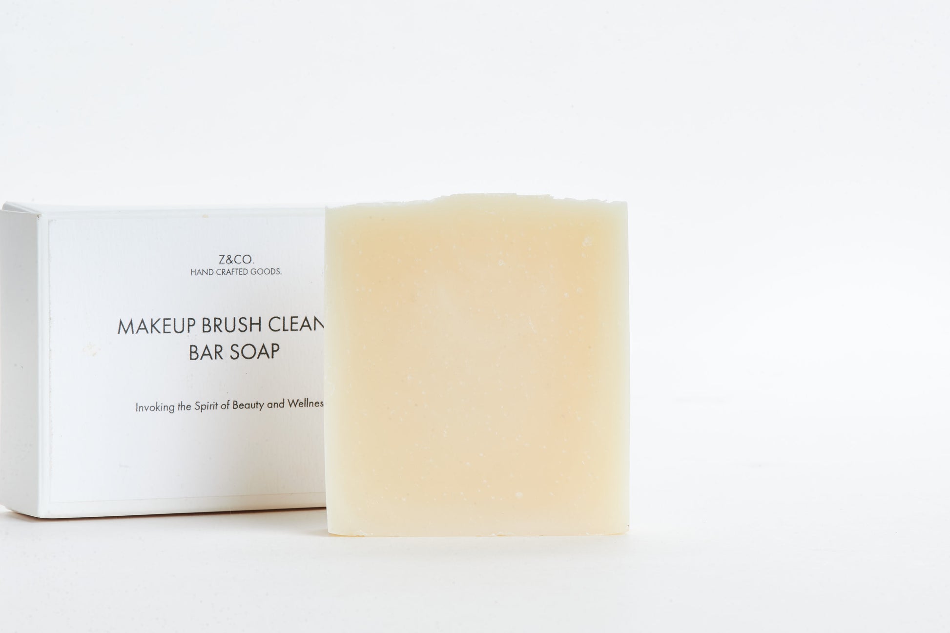 Makeup Brush Cleaning Soap Bar - We Are E.G.G.