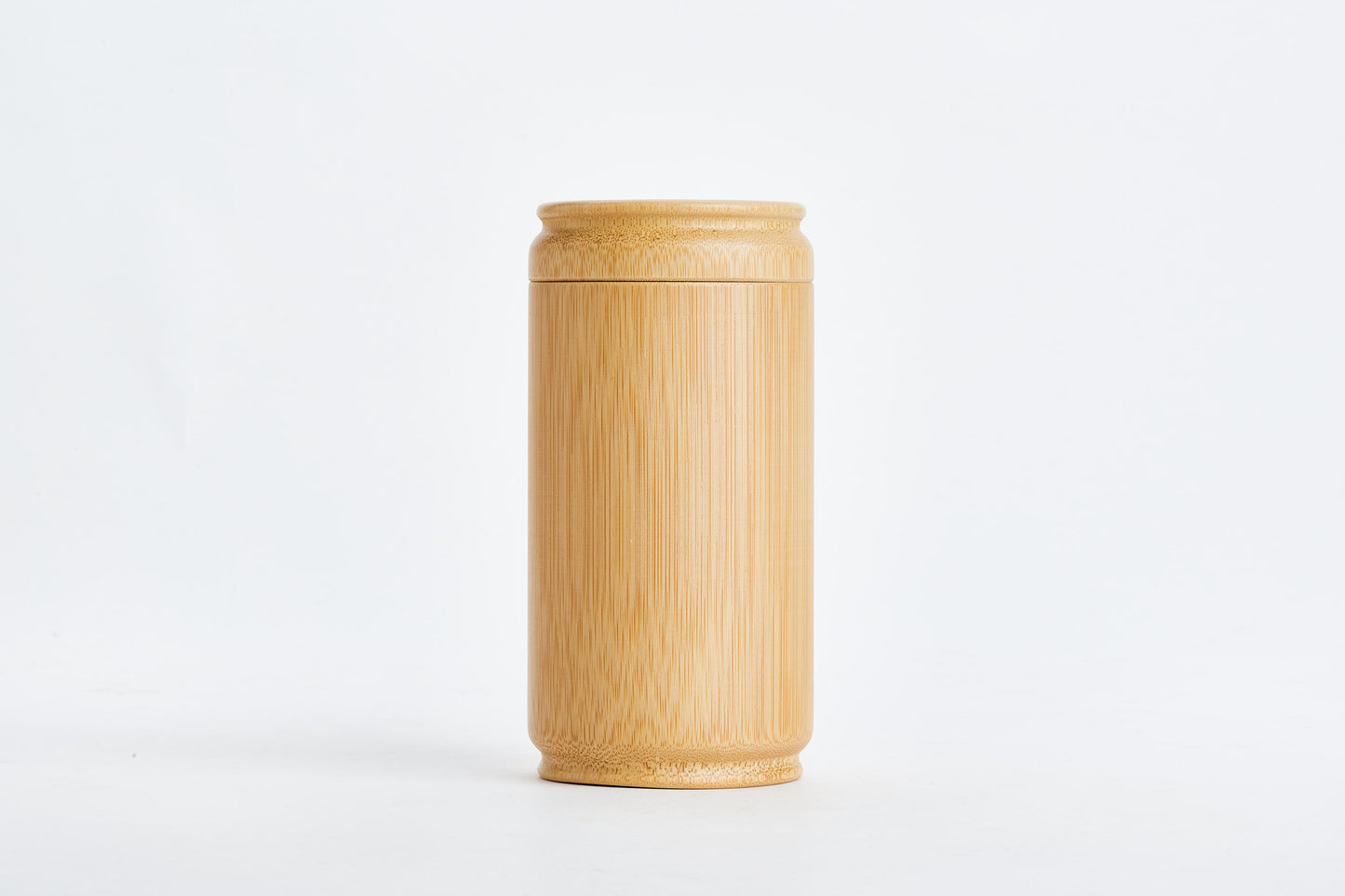 Bamboo container