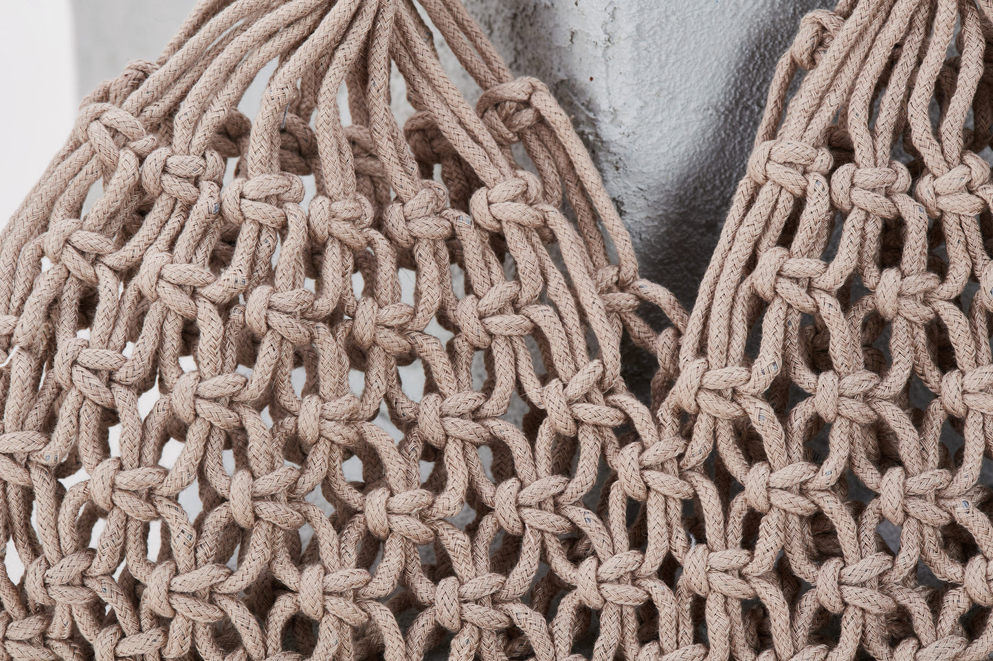 Knit Shoulder Bag - Lucid and Real
