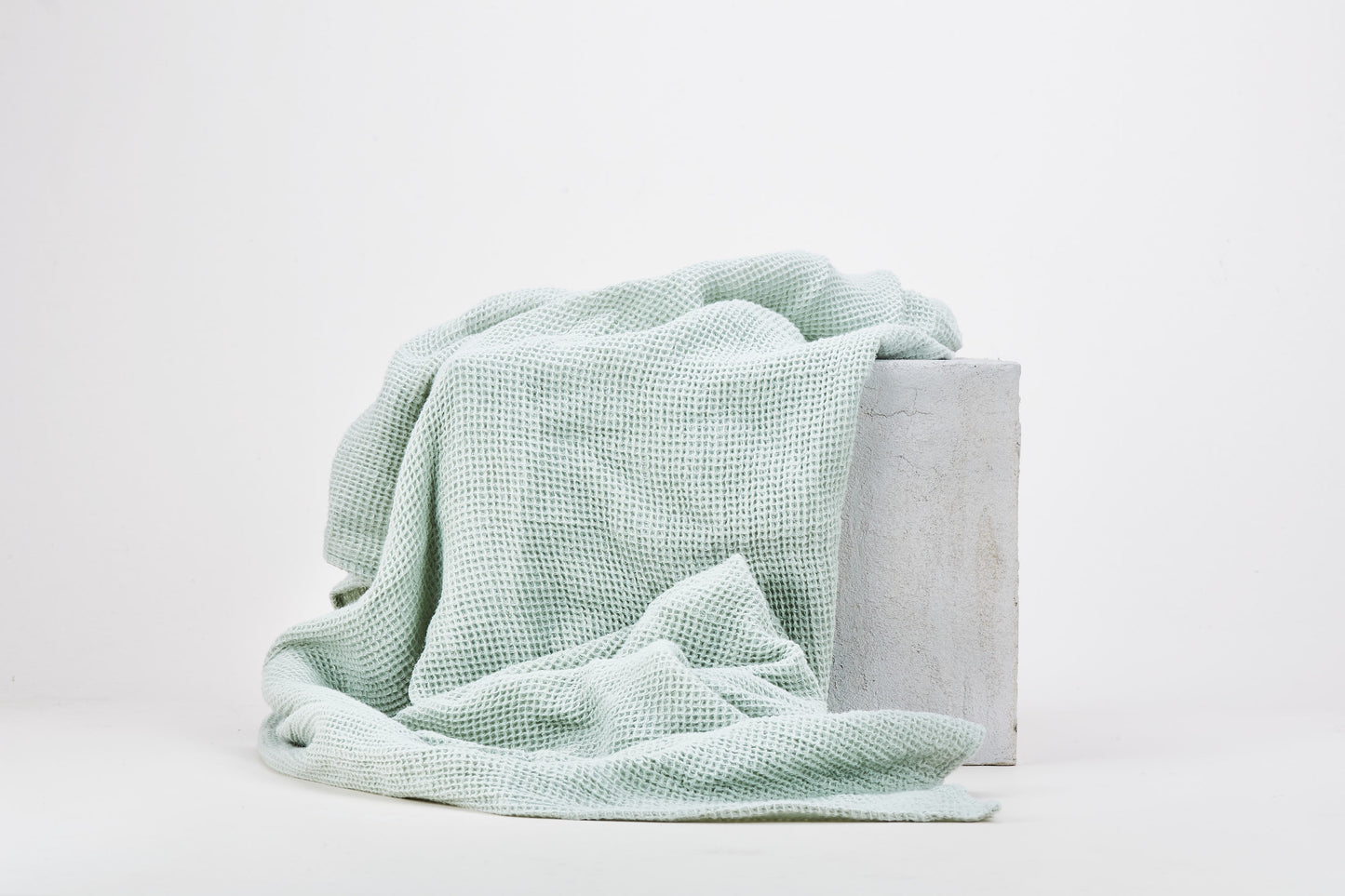 Linen Cotton Travel Towel - Lucid and Real