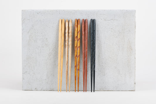 Natural Wood Chopsticks - Lucid and Real