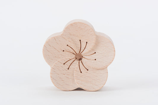 Beech Wood Cherry Blossom Oil Diffuser - Lucid and Real