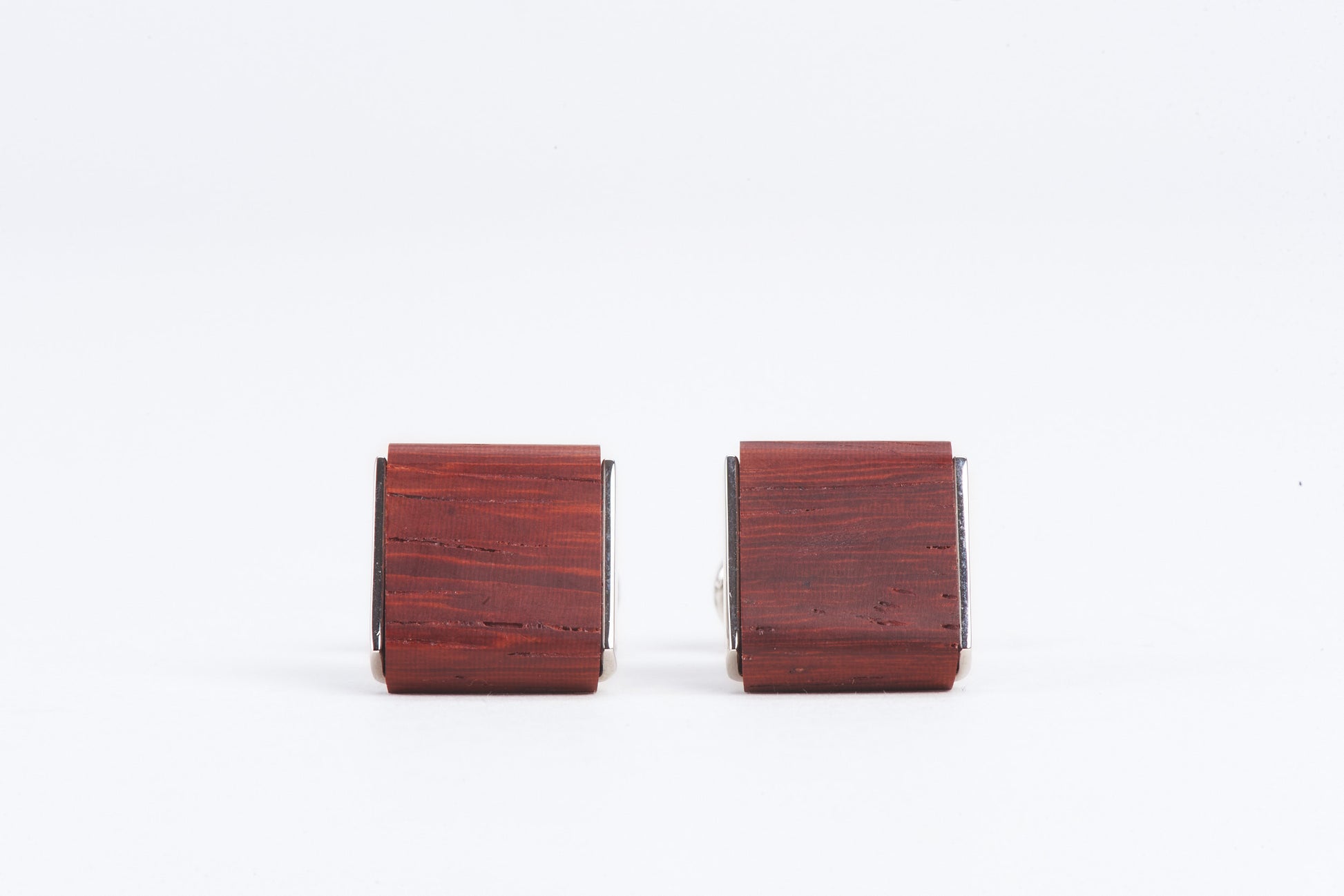 Wooden Cuff Links - Lucid and Real