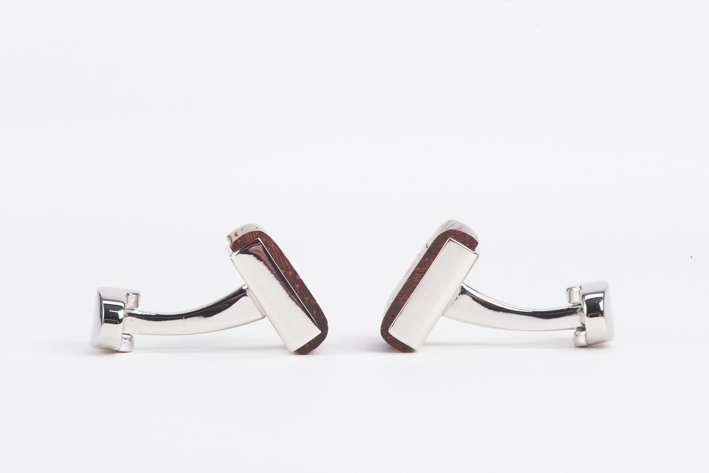 Wooden Cuff Links - Lucid and Real