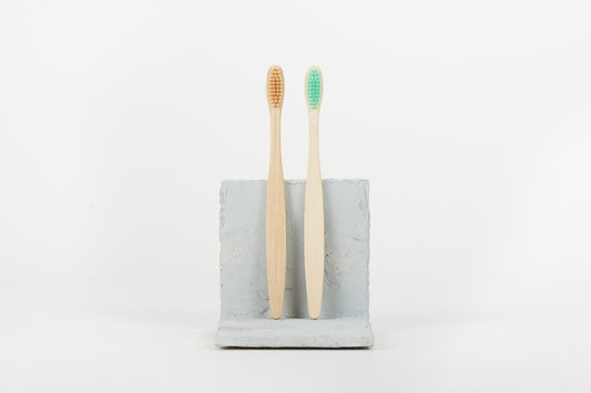 Bamboo Toothbrush - Lucid and Real
