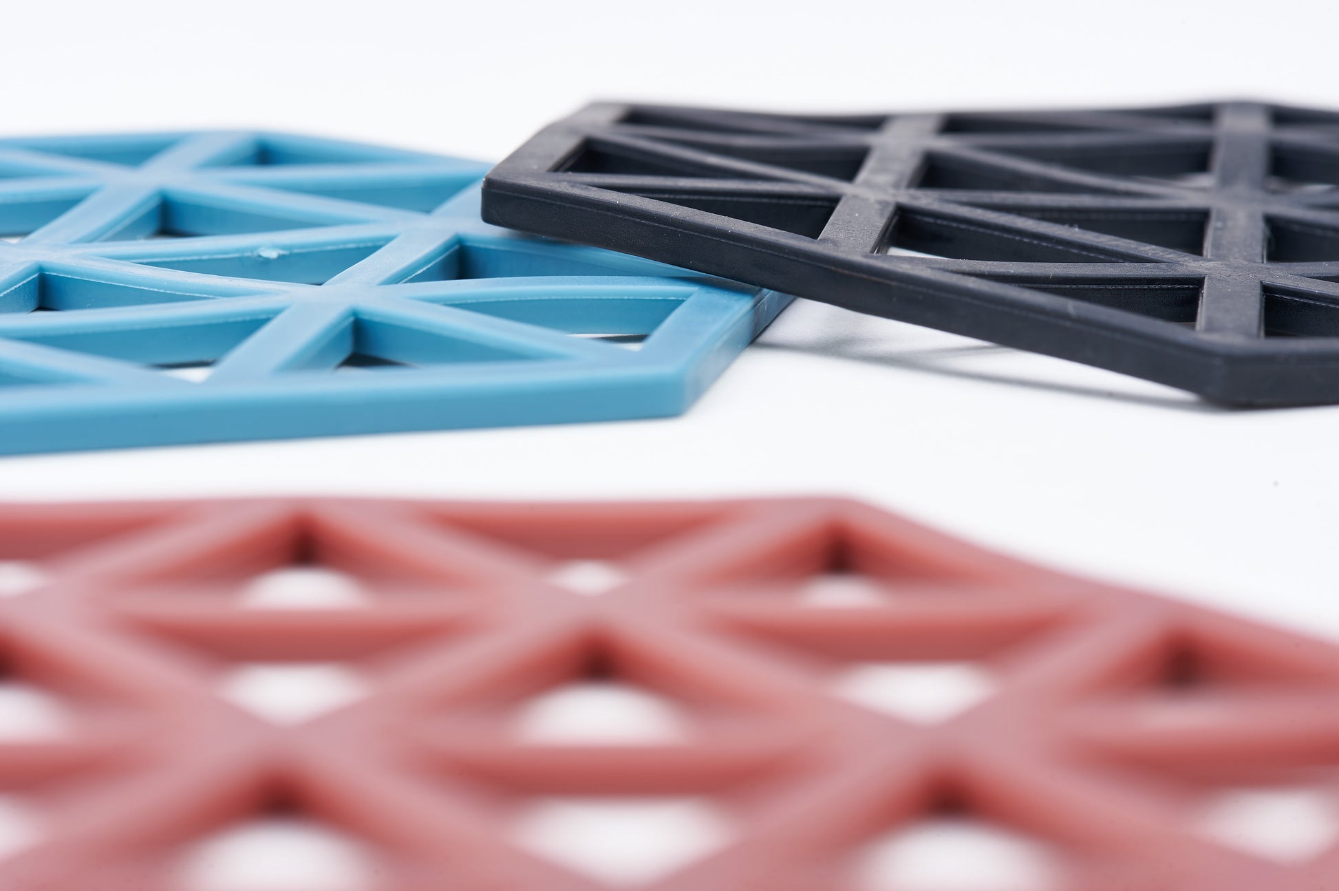 Hexagon Silicone Trivet - Lucid and Real