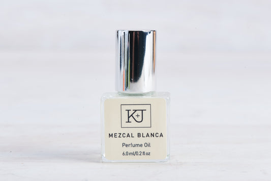 Mezcal Blanca Perfume oil