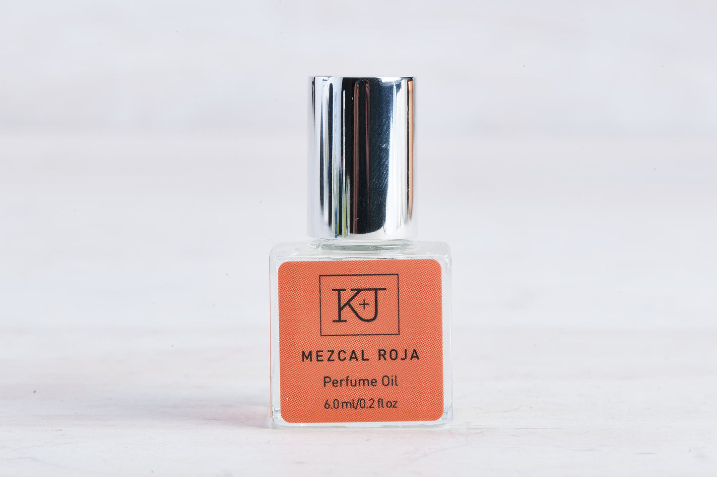 Mezcal Roja Perfume oil